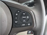 ◆アダプティブクルーズコントロール◆予め設定した車速内でクルマが自動的に加減速。前走車との適切な車間距離を維持しながら追従走行します。【LKAS】車線維持支援システムでステアリング操作を支援。