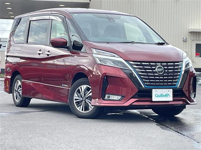 セレナ 1.2 e-POWER ハイウェイスターV 修復歴無し