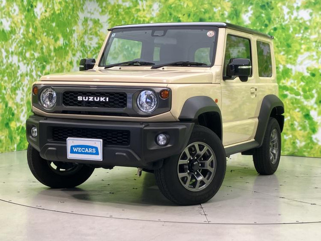 ジムニーシエラ 1.5 JC 4WD 