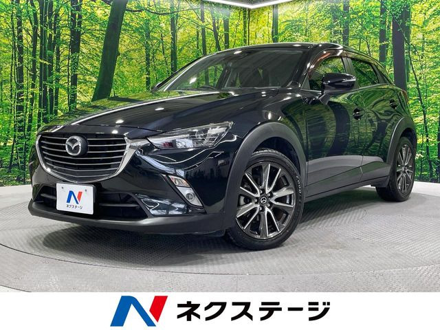 CX-3 1.5 XD ツーリング