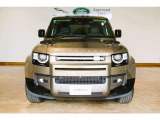 ディフェンダー 110 X ダイナミック HSE 3.0L D300 ディーゼル 4WD 