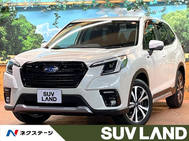 フォレスター 2.0 アーバン セレクション 4WD 
