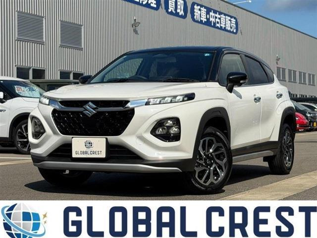 フロンクス 1.5 4WD 