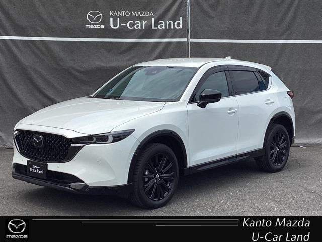 CX-5 2.5 25S スポーツ アピアランス