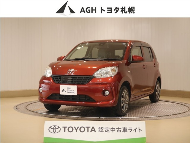 パッソ 1.0 X Gパッケージ 4WD