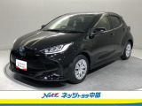 黒いヤリスが入ってきました!