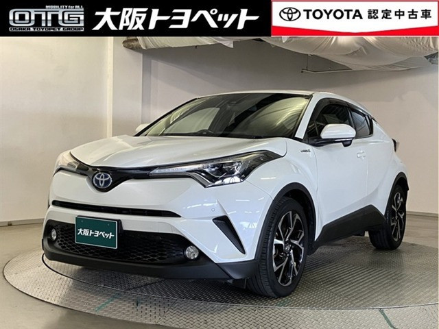 C-HR ハイブリッド 1.8 G