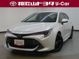 カローラスポーツ GスタイルPKGが新入庫いたしました♪
