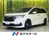 ホンダセンシング 純正10インチナビ 両側パワースライドドア