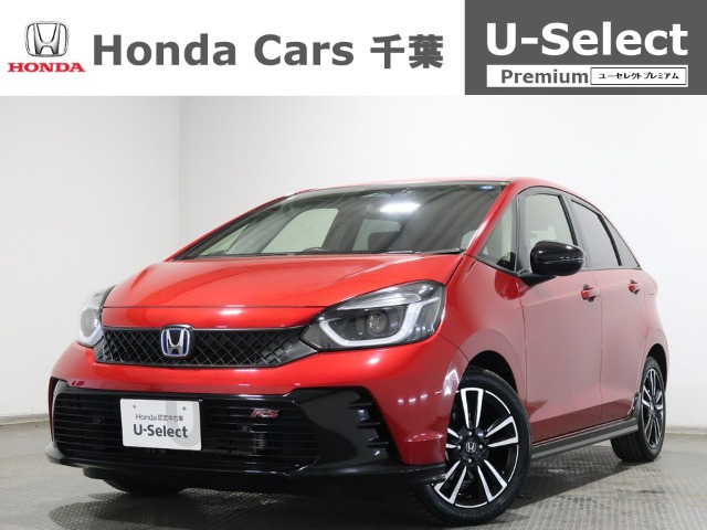 フィット 1.5 e:HEV RS