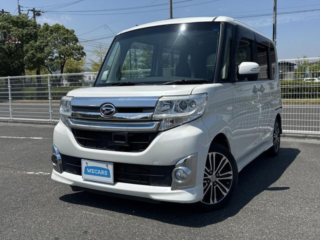 タントカスタム RS トップエディション SA