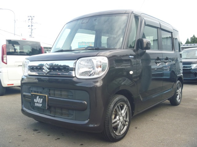 スペーシア ハイブリッド(HYBRID) X 4WD