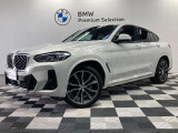 X4 xドライブ20d Mスポーツ 4WD 
