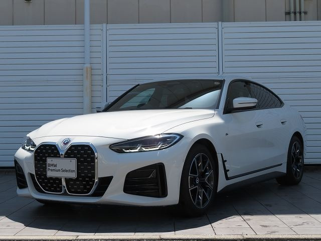 4シリーズグランクーペ 420d xドライブ Mスポーツ 4WD