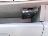 ETC車載器が付いています。ここも、あそこも、、最近はスマートインターチェンジも増えてきましたよね!最初から付いているので、お買い得^^