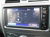 ラジオ・CD・ワンセグTV・ブルートゥース・SD音楽再生にも対応してます(^^♪