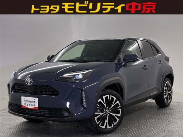 ヤリスクロス 1.5 ハイブリッド Z 