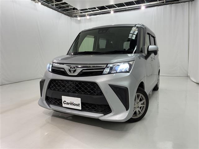 ルーミー 1.0 G-T 