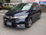 Honda SENSING(先進の安全運転支援システム)搭載のシャトルハイブリッドが入庫しました。お気軽にお問合せください!