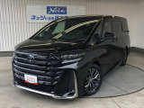 トヨタセーフティセンス搭載!優れた静粛性・走行性能・室内空間・使い勝手の良さなど寛ぎを追求したトヨタのフラッグシップミニバン!ムーンルーフ・両側電動スライドドア・全方位カメラなど魅力的な装備も必見です