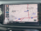 見やすい純正ナビ、操作もスムーズです。TVも高画質、音楽も高音質で楽しめます。楽しいドライブを!