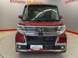 タントカスタム X トップエディション SAIII 