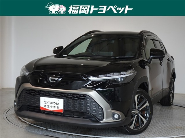 カローラクロス 1.8 ハイブリッド Z