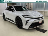 クラウンスポーツ 2.5 Z E-Four 4WD 