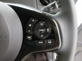 Hondaセンシングの機能のひとつ、アダプティブクルーズコントロール付!アクセルから足を離しても設定したスピードと前車との車間を保ち走行してくれます!車線維持もアシスト☆高速道路で疲労軽減ですね☆