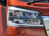 LEDヘッドランプ+LEDクリアランスランプ 少ない電力で明るく照らします☆彡