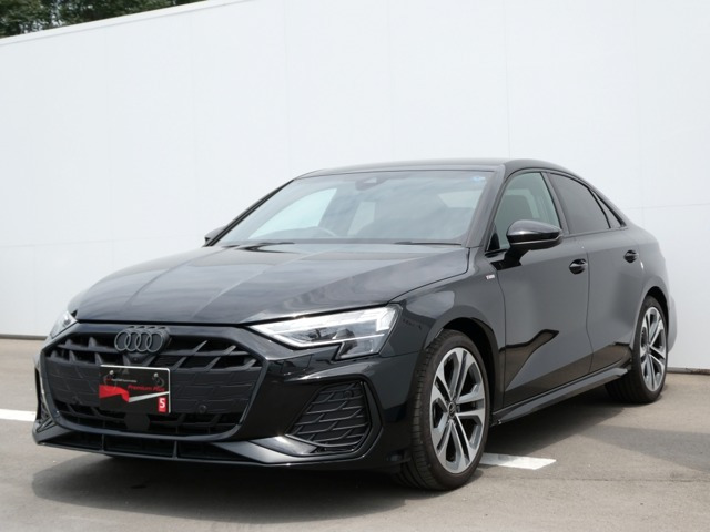 A3セダン 30 TFSI Sライン