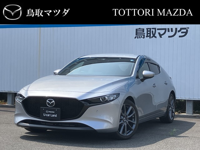 MAZDA3ファストバック 1.5 15S ツーリング 4WD 