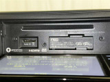 CD再生機能付き!