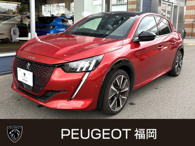 e-208 GTライン 