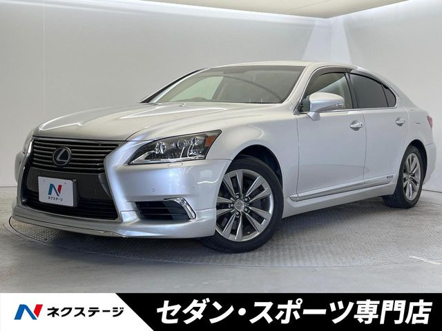 LS 600h バージョンC Iパッケージ 4WD