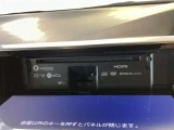 CD・DVD挿入口
