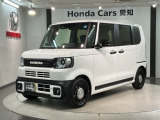 全国納車可 第三者機関証明書付  H SENSING 新車保証 試乗車 ワンオ-ナ- ナビVXM-245ZFEi TV Rカメラ BTオ-ディオ ETC装備のN-BOXジョイ ベースグレード入庫!