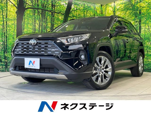 RAV4 2.0 G Zパッケージ 4WD 