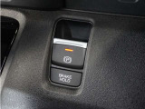 ◆オートブレーキホールド機能付き電子パーキングブレーキ◆ブレーキペダルを足から離しても停車状態を保ちます。アクセルを踏めば自動でブレーキが解除され、発進可能!