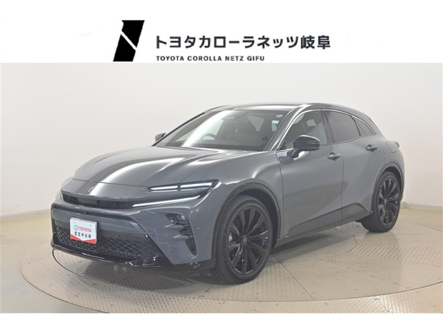 クラウンスポーツ 2.5 Z E-Four 4WD