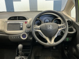運転しやすいインパネ周りです!見やすいレイアウトで快適なドライブをサポートします!