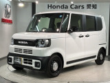 全国納車可 第三者機関証明書付 H SENSING 新車保証 試乗車 ワンオ-ナ- ナビVXM-245ZFEi TV BTオ-ディオ シ-トヒ-タ-ETC装備のN-BOX JOY ベースグレード入庫!