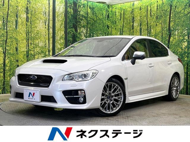 WRX S4 2.0 スポルヴィータ 4WD