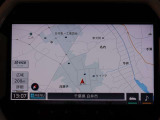 Bluetooth付きナビ装着車で知らない道もラクラク