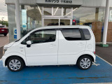 ワゴンR ハイブリッド(HYBRID) FX-S 4WD 