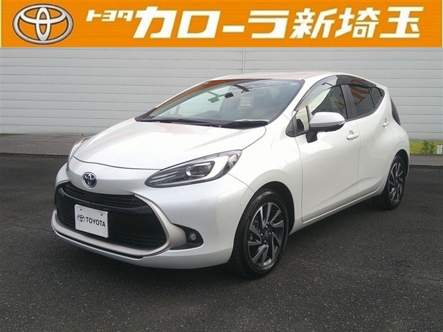 アクア  1.5 Z