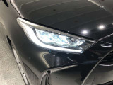 ★LEDヘッドライト★LEDは明るく遠くまで照らす光量で夜間走行の視認性を高めます。長寿命で省電力!見た目もスタイリッシュです。