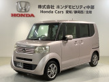 全国納車可 第三者機関証明書付 1年保証 ワンオ-ナ- ナビVXM-145C VSA スマ-トキ- 盗難防止装置 整備記録簿 AAC スペアキ- ベンチシ-ト装備のN-BOX GLパッケージ入庫!