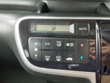 オートエアコンで快適な室温に♪