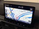 ホンダ純正ナビ付き!独自のインターナビ搭載により、リアルタイムの交通渋滞情報だけでなく、お出掛け先の天気や様々な情報も取得できドライブをよりお愉しみ頂けます!♪